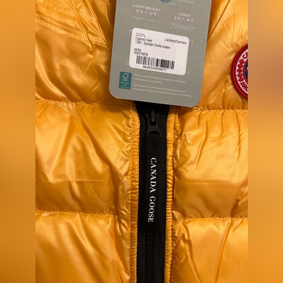 Cypress Vest CG - Picture 4 of 5